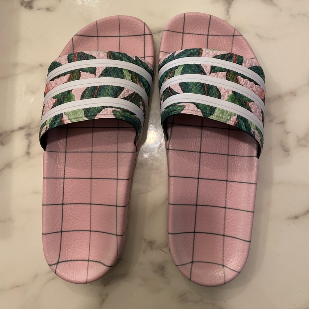 Adidas slides